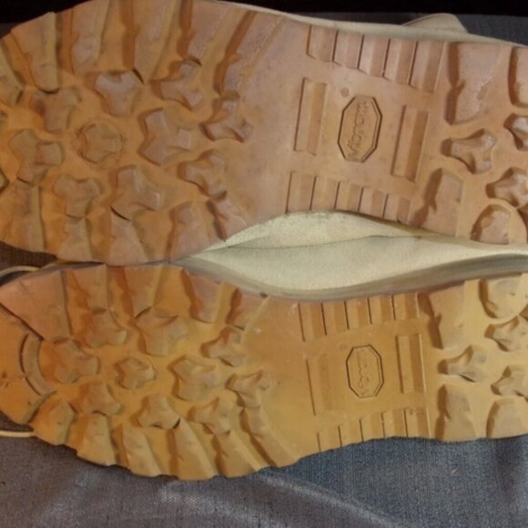 USGI TAN SAND MILITARY ARMY ISSUE GORE-TEX  08-D-104 12.5W BOOTS SV 29 main image 7